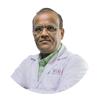 Dr. Bhupesh R Shah